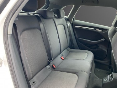 Audi a3 sportback business 2.0 tdi 150 s tronic 7 business line occasion simplicicar velay simplicicar simplicibike france