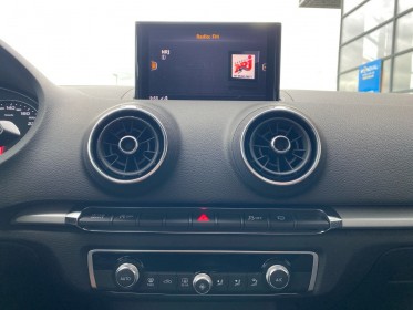 Audi a3 sportback business 2.0 tdi 150 s tronic 7 business line occasion simplicicar velay simplicicar simplicibike france