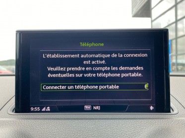 Audi a3 sportback business 2.0 tdi 150 s tronic 7 business line occasion simplicicar velay simplicicar simplicibike france