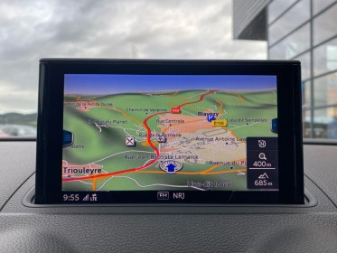 Audi a3 sportback business 2.0 tdi 150 s tronic 7 business line occasion simplicicar velay simplicicar simplicibike france