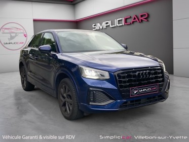 Audi q2 30 tfsi 110 bvm6 design carplay garantie 12 mois occasion simplicicar villebon-sur-yvette simplicicar simplicibike...