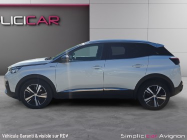Peugeot 3008 vidange boite vidange moteur  eat6 gt line 1.6 hdi 120ch bluehdi ss entretien a jour occasion avignon (84)...