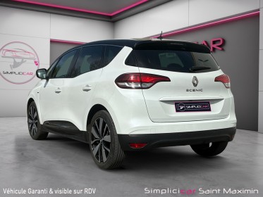 Renault scenic iv blue dci 120 limited occasion simplicicar st-maximin simplicicar simplicibike france