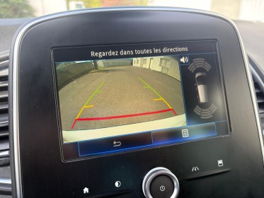 Renault scenic iv blue dci 120 limited occasion simplicicar st-maximin simplicicar simplicibike france