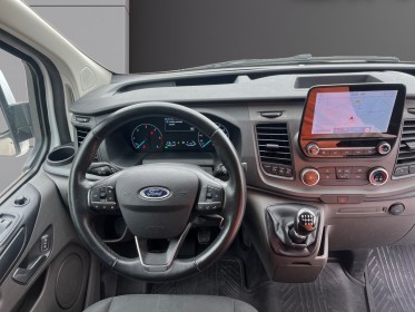 Ford transit custom fourgon 340 l2h1 2.0 ecoblue 130 trend business tva récupérable garantie 12 mois occasion simplicicar...