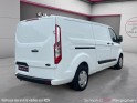 Ford transit custom fourgon 340 l2h1 2.0 ecoblue 130 trend business tva récupérable garantie 12 mois occasion simplicicar...