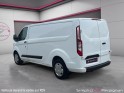 Ford transit custom fourgon 340 l2h1 2.0 ecoblue 130 trend business tva récupérable garantie 12 mois occasion simplicicar...