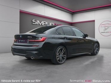 Bmw serie 3 g20 320e 204 ch bva8 m sport occasion parc voitures beauvais simplicicar simplicibike france