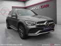 Mercedes glc 2 2.0 300 de 9g-tronic 4matic amg line - garantie 12 mois occasion simplicicar reims simplicicar simplicibike...