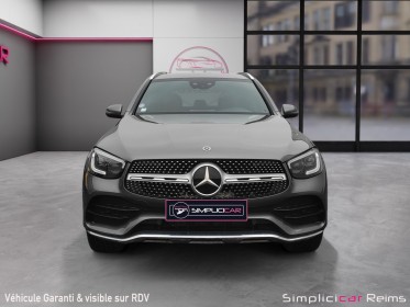 Mercedes glc 2 2.0 300 de 9g-tronic 4matic amg line - garantie 12 mois occasion simplicicar reims simplicicar simplicibike...