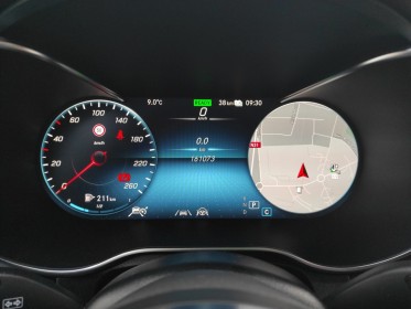 Mercedes glc 2 2.0 300 de 9g-tronic 4matic amg line - garantie 12 mois occasion simplicicar reims simplicicar simplicibike...