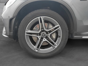 Mercedes glc 2 2.0 300 de 9g-tronic 4matic amg line - garantie 12 mois occasion simplicicar reims simplicicar simplicibike...