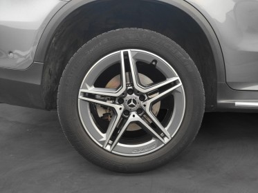 Mercedes glc 2 2.0 300 de 9g-tronic 4matic amg line - garantie 12 mois occasion simplicicar reims simplicicar simplicibike...