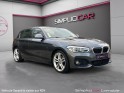 Bmw serie 1 f20 lci 118d 150 ch m sport a occasion simplicicar grenoble simplicicar simplicibike france