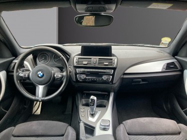 Bmw serie 1 f20 lci 118d 150 ch m sport a occasion simplicicar grenoble simplicicar simplicibike france