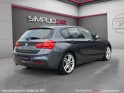 Bmw serie 1 f20 lci 118d 150 ch m sport a occasion simplicicar grenoble simplicicar simplicibike france