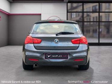 Bmw serie 1 f20 lci 118d 150 ch m sport a occasion simplicicar grenoble simplicicar simplicibike france