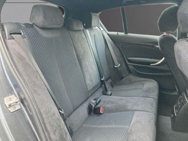 Bmw serie 1 f20 lci 118d 150 ch m sport a occasion simplicicar grenoble simplicicar simplicibike france
