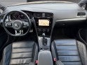 Volkswagen golf gtd 7.5 2.0 tdi 184 dsg7 garantie 12 mois caméra de recul sièges chauffants dynaudio virtual cockpit key...