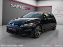 Volkswagen golf gtd 7.5 2.0 tdi 184 dsg7 garantie 12 mois caméra de recul sièges chauffants dynaudio virtual cockpit key...