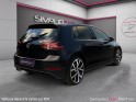 Volkswagen golf gtd 7.5 2.0 tdi 184 dsg7 garantie 12 mois caméra de recul sièges chauffants dynaudio virtual cockpit key...