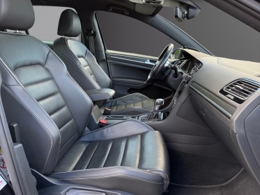 Volkswagen golf gtd 7.5 2.0 tdi 184 dsg7 garantie 12 mois caméra de recul sièges chauffants dynaudio virtual cockpit key...