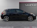 Volkswagen golf gtd 7.5 2.0 tdi 184 dsg7 garantie 12 mois caméra de recul sièges chauffants dynaudio virtual cockpit key...