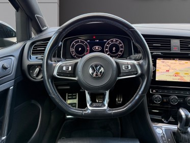Volkswagen golf gtd 7.5 2.0 tdi 184 dsg7 garantie 12 mois caméra de recul sièges chauffants dynaudio virtual cockpit key...