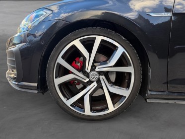 Volkswagen golf gtd 7.5 2.0 tdi 184 dsg7 garantie 12 mois caméra de recul sièges chauffants dynaudio virtual cockpit key...