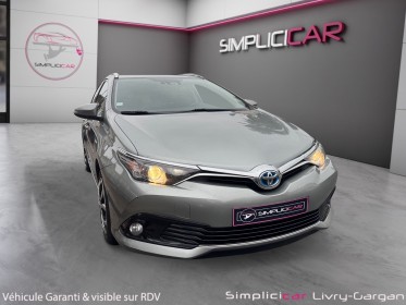 Toyota auris touring sports pro my17 hybride pro 136h design business occasion simplicicar livry gargan simplicicar...