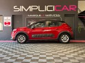Citroen c3 c3 82 ss bvm5 graphic garantie 12 mois distribution neuve occasion  simplicicar aix les bains simplicicar...