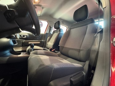 Citroen c3 c3 82 ss bvm5 graphic garantie 12 mois distribution neuve occasion  simplicicar aix les bains simplicicar...