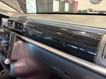 Citroen c3 c3 82 ss bvm5 graphic garantie 12 mois distribution neuve occasion  simplicicar aix les bains simplicicar...