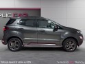 Ford ecosport 1.0 ecoboost 125 bvm6 st-line origine france 2e main garantie 12 mois occasion simplicicar nancy simplicicar...