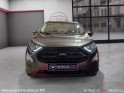 Ford ecosport 1.0 ecoboost 125 bvm6 st-line origine france 2e main garantie 12 mois occasion simplicicar nancy simplicicar...