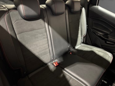 Ford ecosport 1.0 ecoboost 125 bvm6 st-line origine france 2e main garantie 12 mois occasion simplicicar nancy simplicicar...