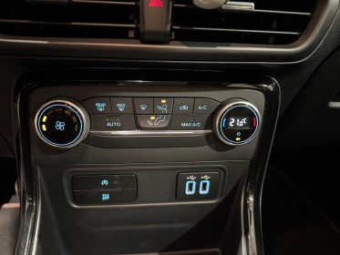 Ford ecosport 1.0 ecoboost 125 bvm6 st-line origine france 2e main garantie 12 mois occasion simplicicar nancy simplicicar...