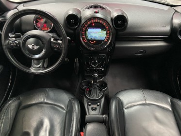 Mini countryman r60 143 ch cooper sd a - toit ouvrant - garantie 12 mois occasion simplicicar brest simplicicar simplicibike...