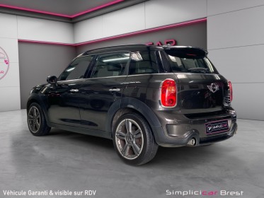 Mini countryman r60 143 ch cooper sd a - toit ouvrant - garantie 12 mois occasion simplicicar brest simplicicar simplicibike...