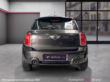 Mini countryman r60 143 ch cooper sd a - toit ouvrant - garantie 12 mois occasion simplicicar brest simplicicar simplicibike...
