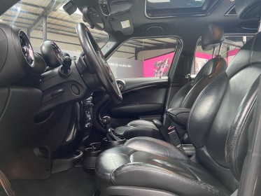 Mini countryman r60 143 ch cooper sd a - toit ouvrant - garantie 12 mois occasion simplicicar brest simplicicar simplicibike...
