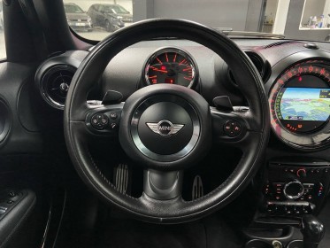 Mini countryman r60 143 ch cooper sd a - toit ouvrant - garantie 12 mois occasion simplicicar brest simplicicar simplicibike...