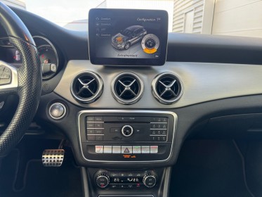 Mercedes gla 200 d 7-g dct fascination pack amg garantie 12 mois occasion scl 56 - simplicicar vannes simplicicar...