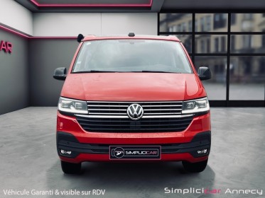 Volkswagen california t6 2.0 tdi 150 dsg7 ocean - garantie 12 mois occasion simplicicar annecy simplicicar simplicibike france