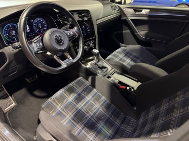Volkswagen golf gte 1.4 tsi 150ch dsg6 carplay origine france garantie 12 mois occasion simplicicar nancy simplicicar...