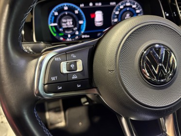Volkswagen golf gte 1.4 tsi 150ch dsg6 carplay origine france garantie 12 mois occasion simplicicar nancy simplicicar...