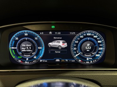 Volkswagen golf gte 1.4 tsi 150ch dsg6 carplay origine france garantie 12 mois occasion simplicicar nancy simplicicar...