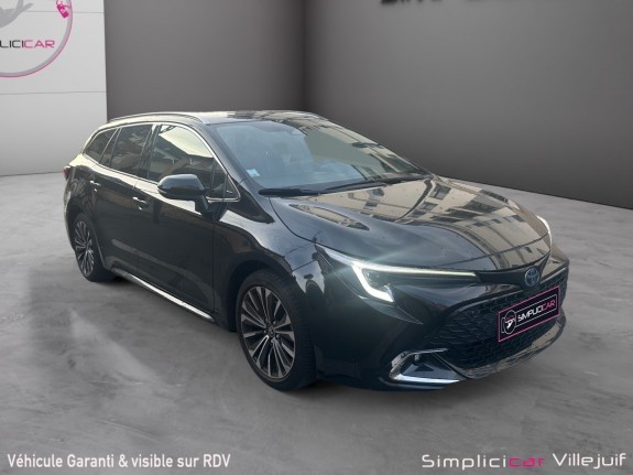 Toyota corolla touring sports hybride nouvelle 2023 140ch dynamic, entretiens toyota, carplay, caméra de recul, garantie......