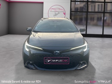Toyota corolla touring sports hybride nouvelle 2023 140ch dynamic, entretiens toyota, carplay, caméra de recul, garantie......