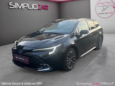 Toyota corolla touring sports hybride nouvelle 2023 140ch dynamic, entretiens toyota, carplay, caméra de recul, garantie......